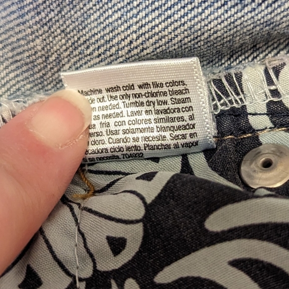 💥 5 for 25 💥 👖a.n.a. jeans 👖 modern boot cut 👖 size 12 - Picture 8 of 8